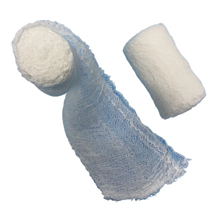 Crinkle Gauze